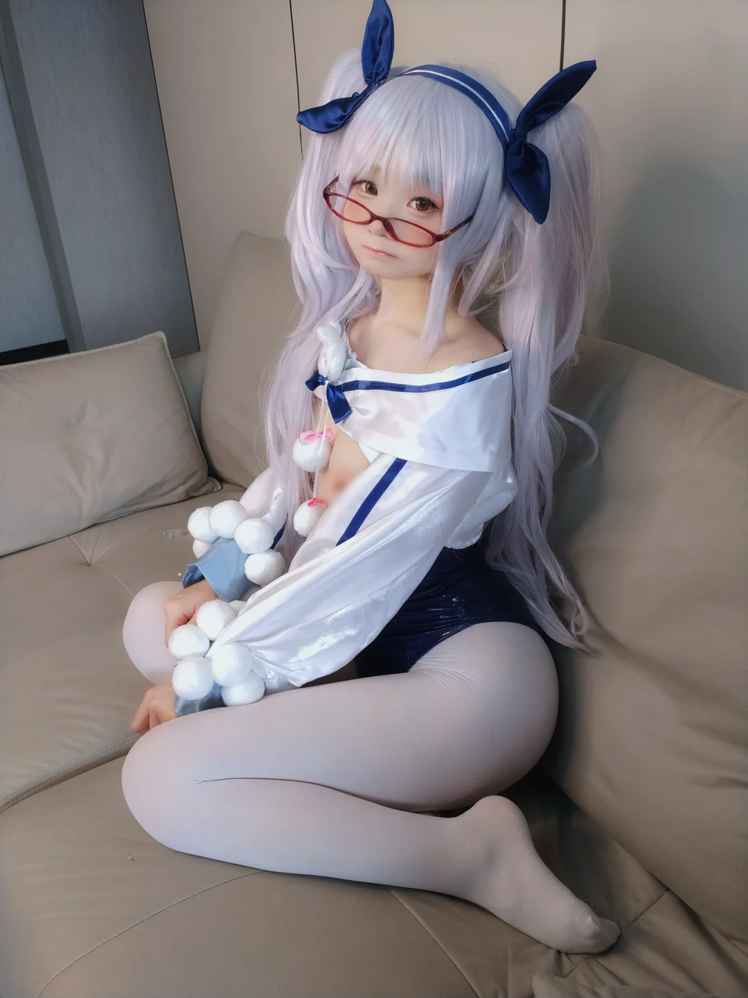 摇摇乐yoyo - Laffey 拉菲兔 [204P-1.74GB] tg@simisebaisi 【丝足阁】136.webp